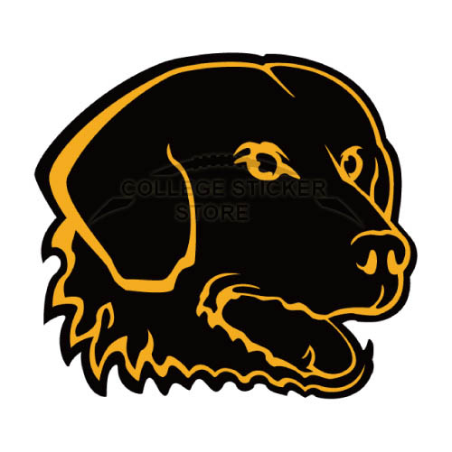 Diy UMBC Retrievers Iron-on Transfers (Wall Stickers)NO.6689